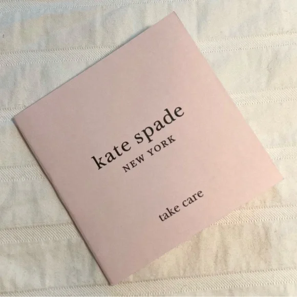 Kate Spade Sydney Small Double-Zip Blazer Blue Satchel Bag - Picture 16 of 16